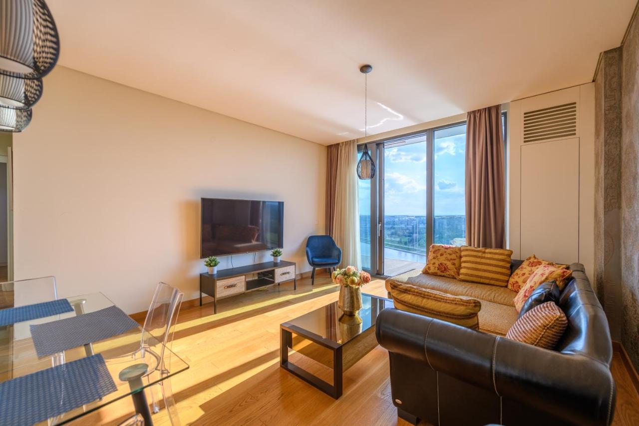 BW Residences Penthouse 2Bdr With Pool&Gym Beograd Ngoại thất bức ảnh