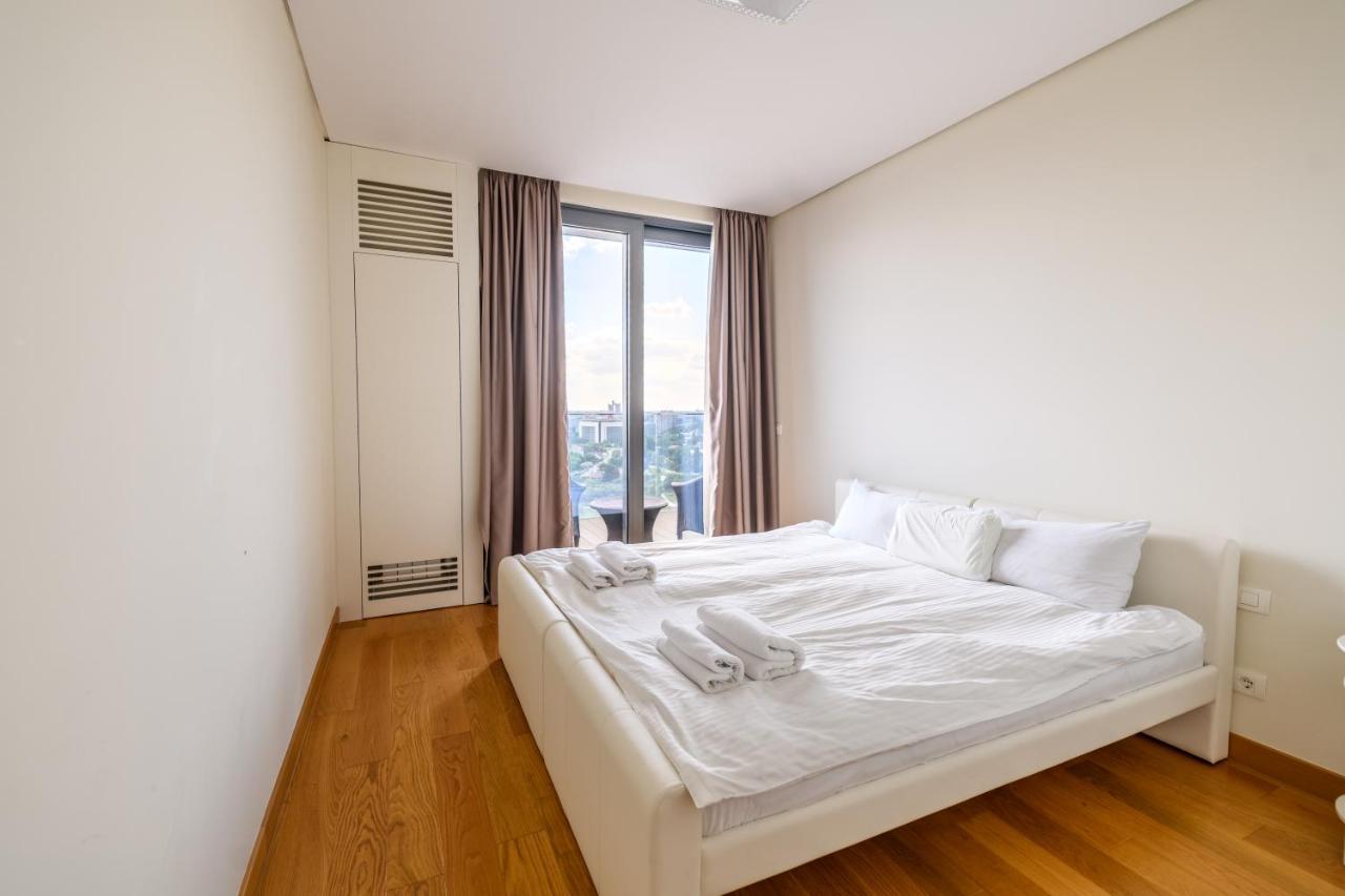 BW Residences Penthouse 2Bdr With Pool&Gym Beograd Ngoại thất bức ảnh
