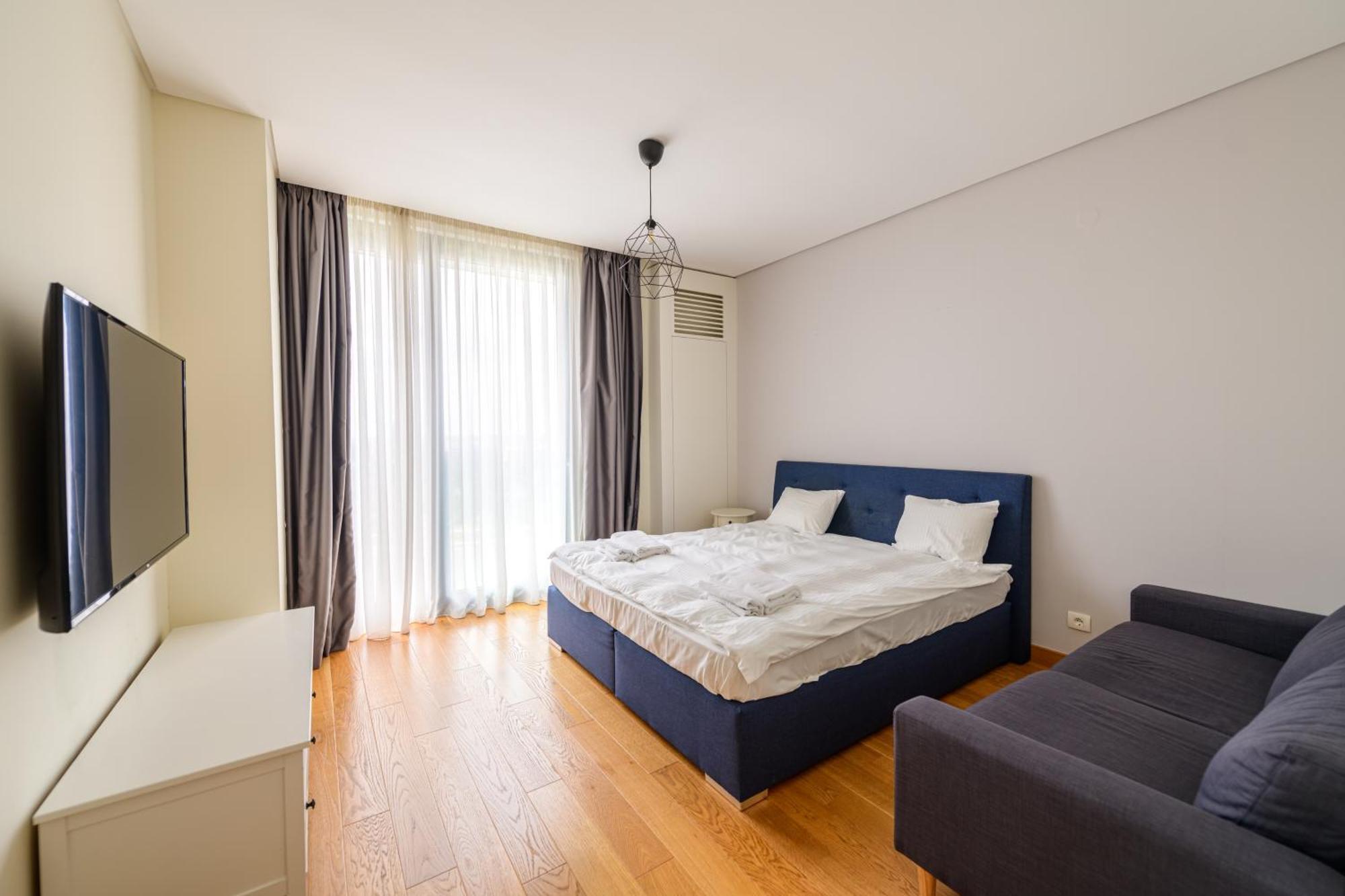 BW Residences Penthouse 2Bdr With Pool&Gym Beograd Ngoại thất bức ảnh