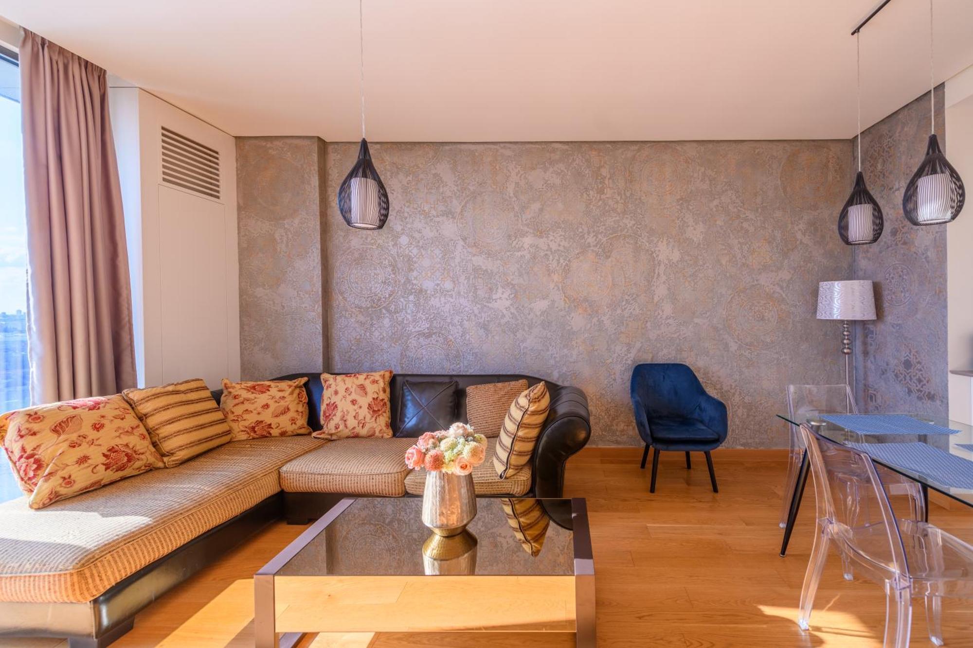 BW Residences Penthouse 2Bdr With Pool&Gym Beograd Ngoại thất bức ảnh