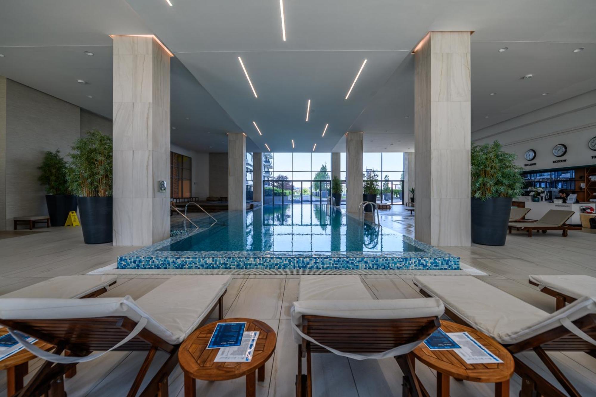 BW Residences Penthouse 2Bdr With Pool&Gym Beograd Ngoại thất bức ảnh